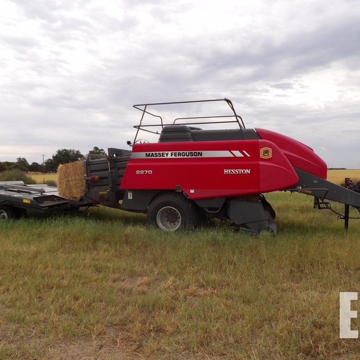 MASSEY-FERGUSON 2270