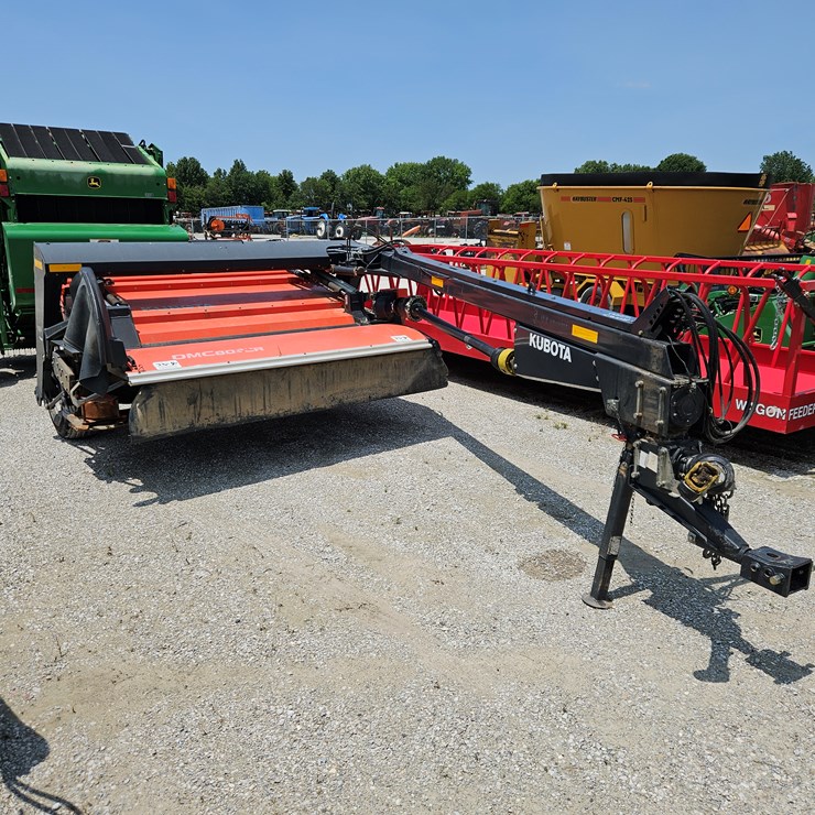 2020 KUBOTA DMC8032R