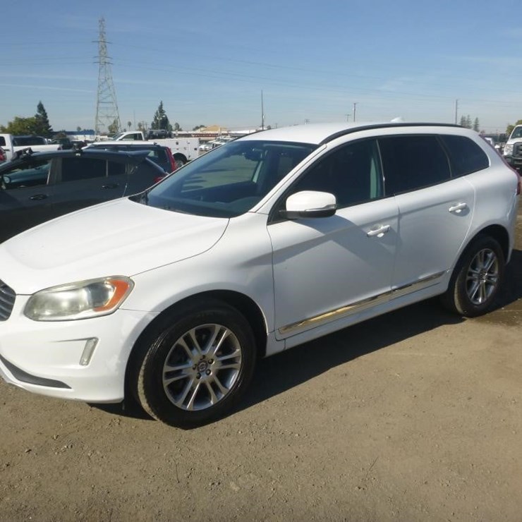 2014 VOLVO XC60