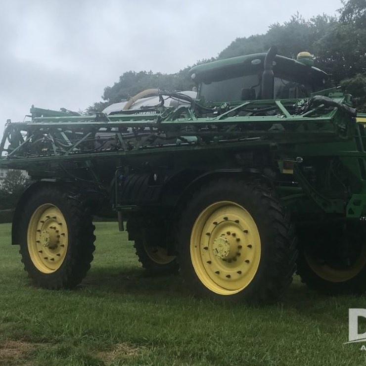 2020 JOHN DEERE R4060