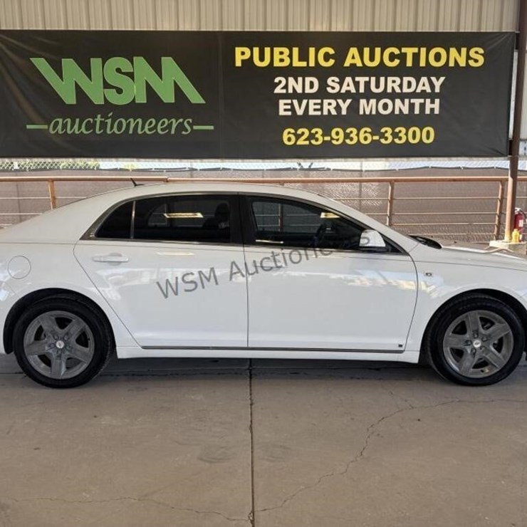 2008 Chevrolet Malibu SDN