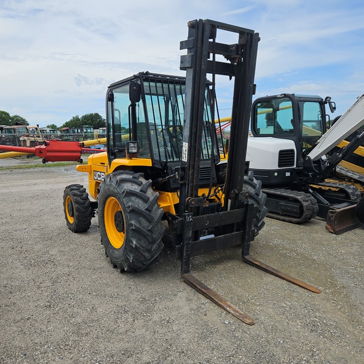 2008 JCB 926