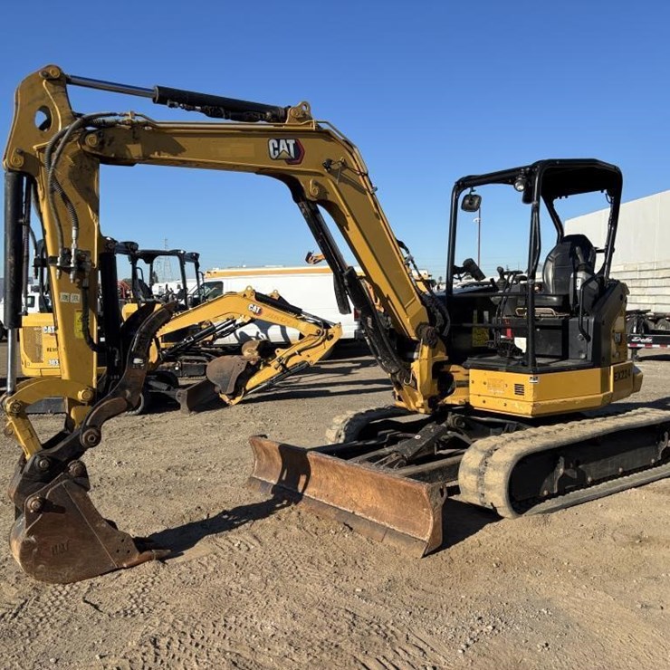 2022 CATERPILLAR 305