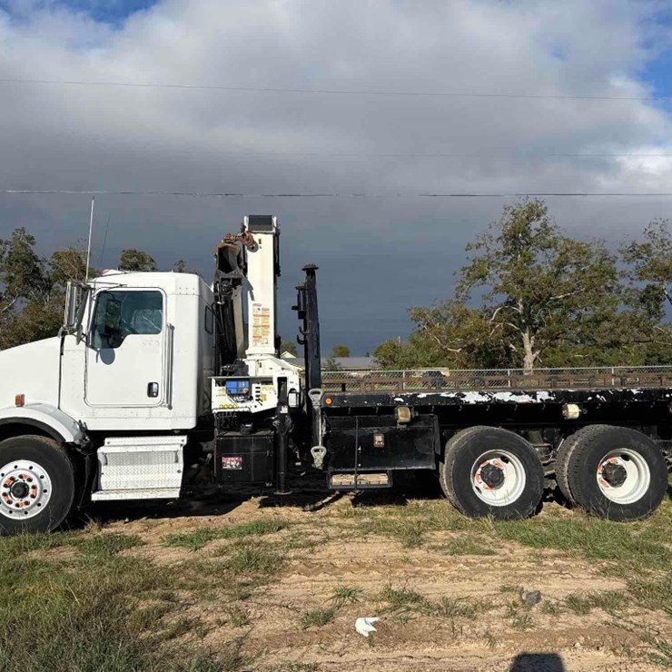 2006 KENWORTH T800