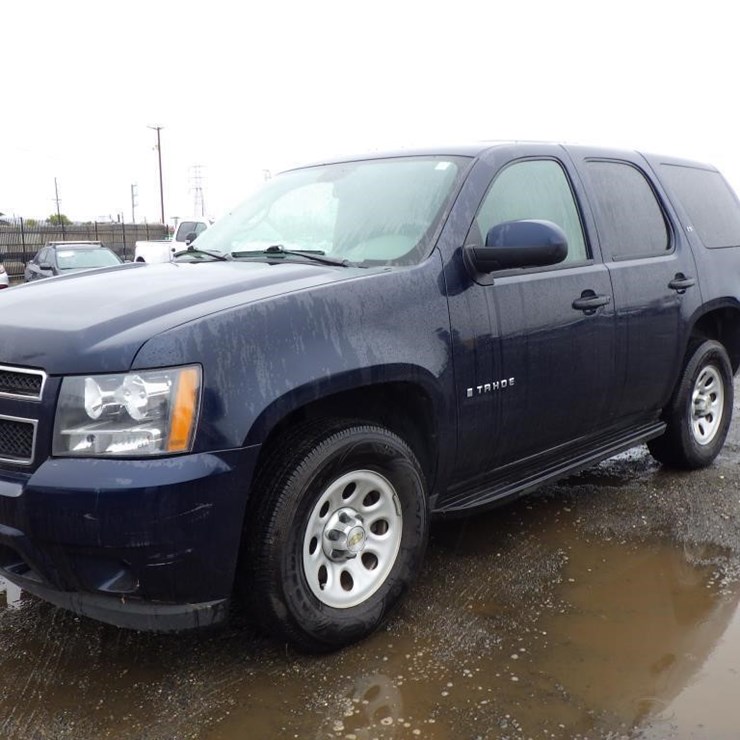 2008 CHEVROLET TAHOE