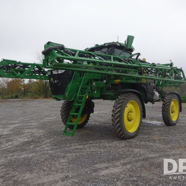 2022 JOHN DEERE 410R