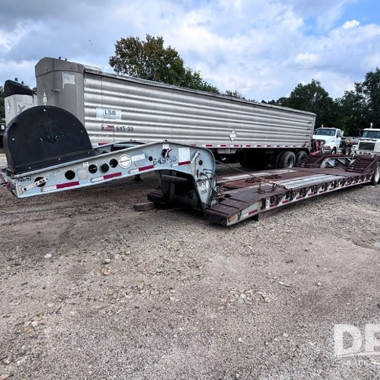 1998 FONTAINE TB50NGB