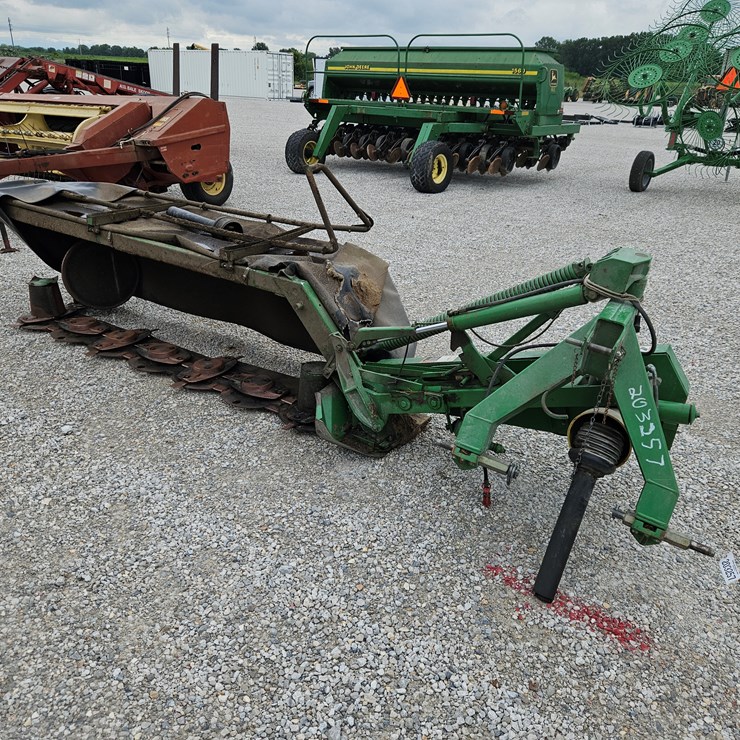 JOHN DEERE 275