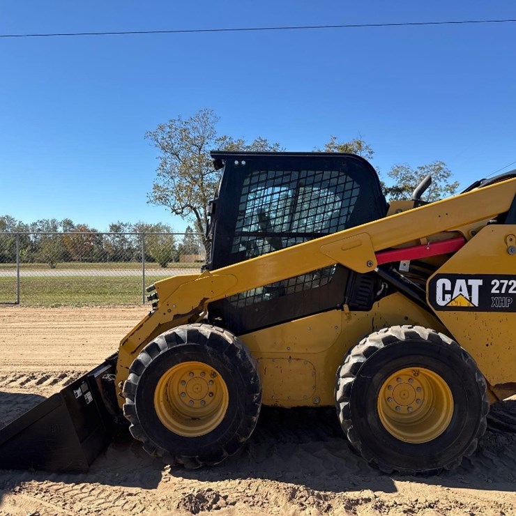 CATERPILLAR 272D2 XHP