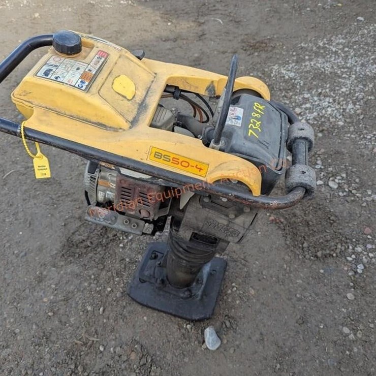 WACKER NEUSON BS50-4