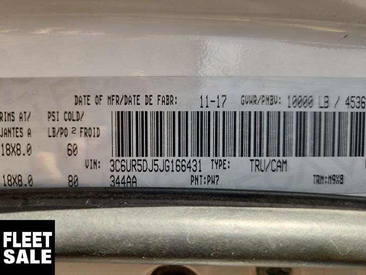 2018-ram-2500-4dr-crew-cab-6.3-ft.-sb-4x4-image-9