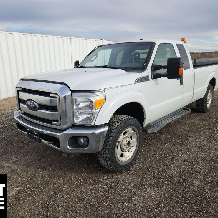 2014 FORD F250