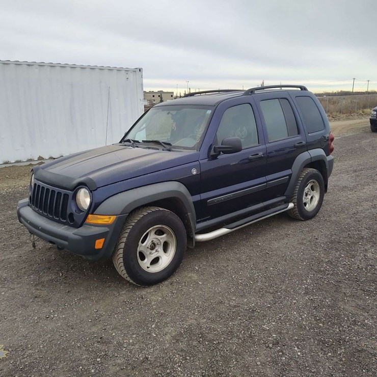 2007 JEEP LIBERTY