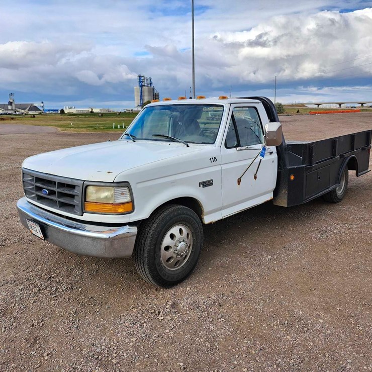 1997 FORD F350