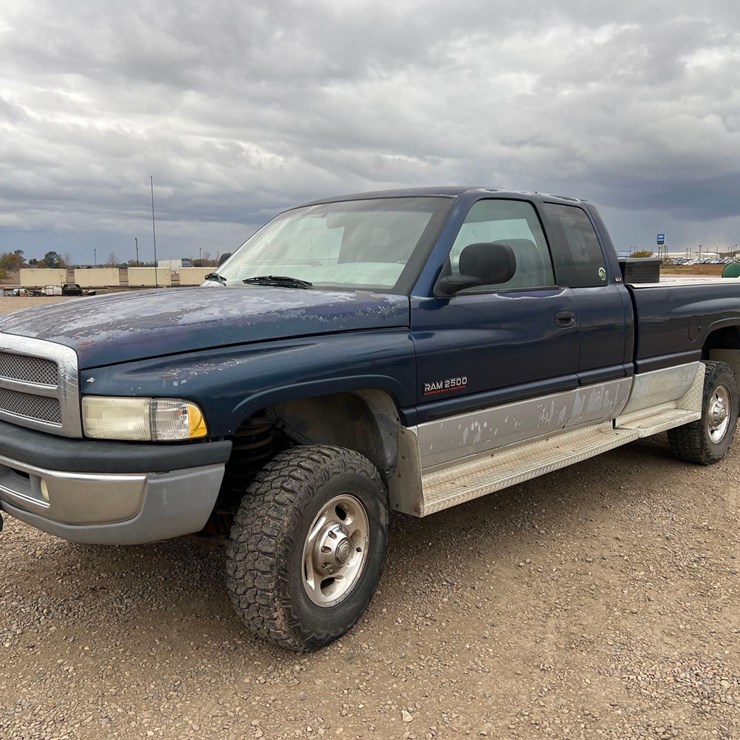 DODGE RAM 2500