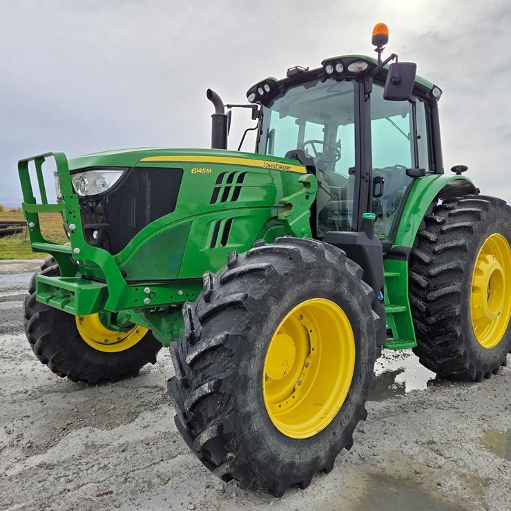 2023 JOHN DEERE 6145M