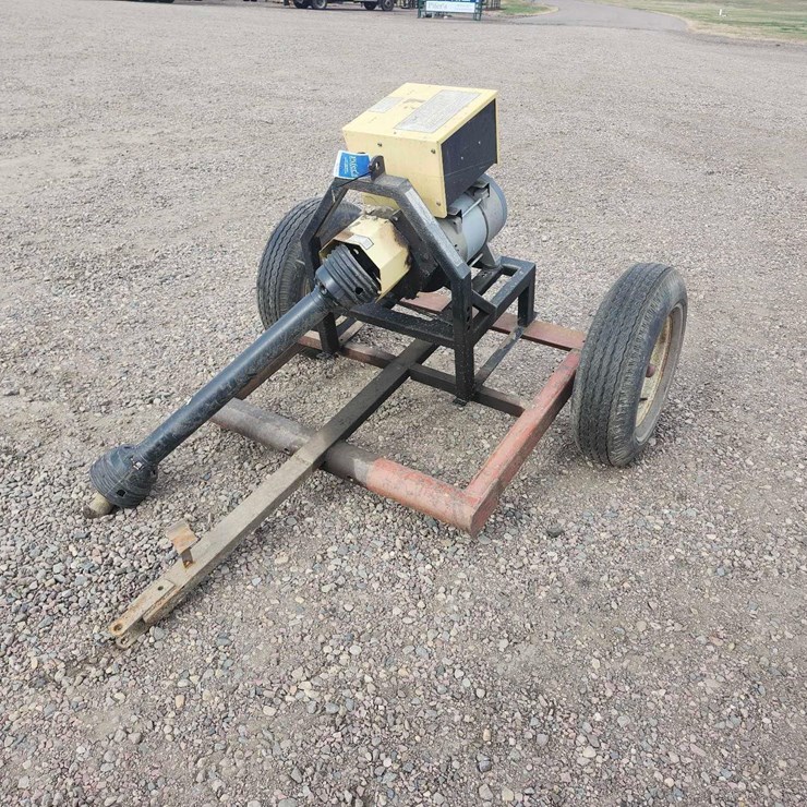 Torq PTO Generator