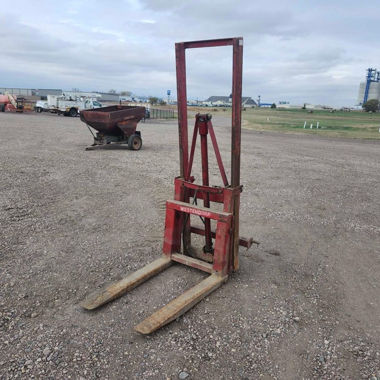 Westendorf Forklift