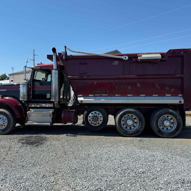2000 KENWORTH W900B