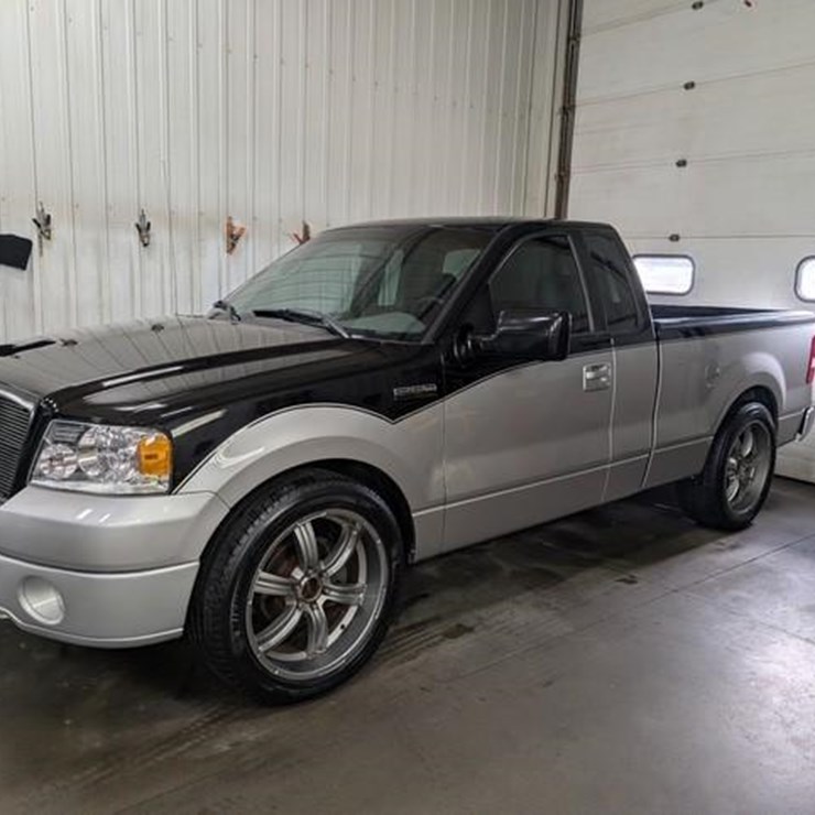 2008 FORD F150