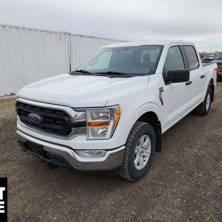 2021 FORD F150