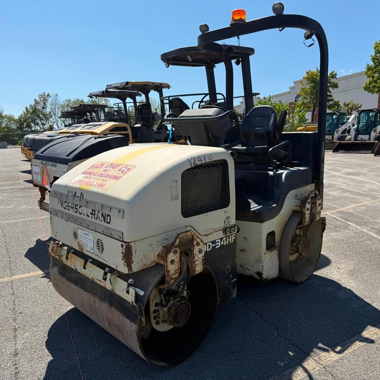 INGERSOLL-RAND DD34HF