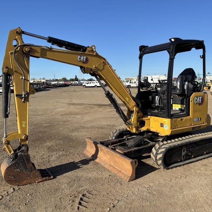 2022 CATERPILLAR 303.5