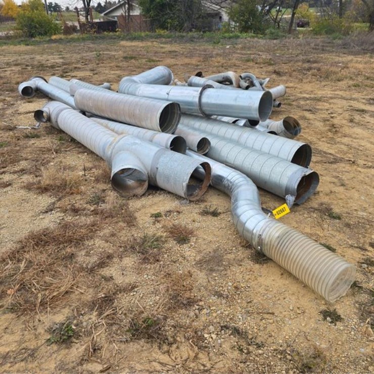 #2687 • Industrial Duct Work