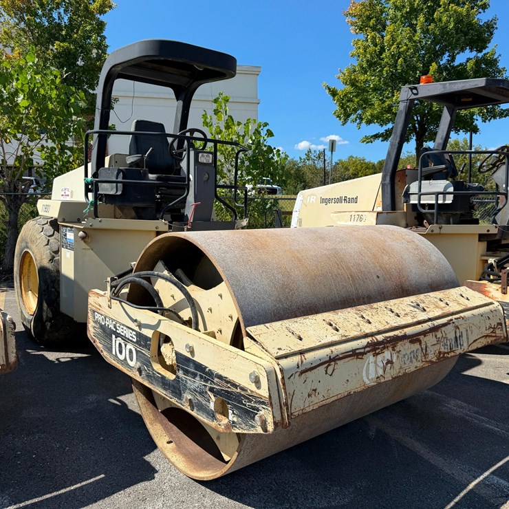 INGERSOLL-RAND SD100D