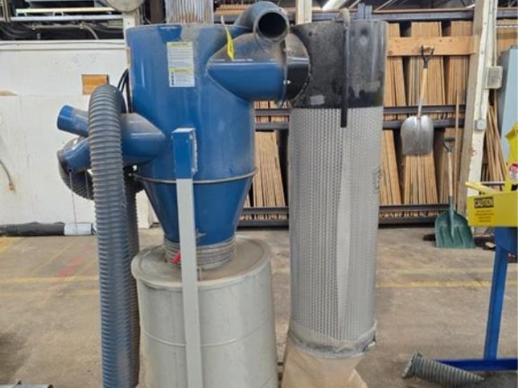 #2735-•-2016-baileigh-industrial-dc-2100c-dust-collector-image-2