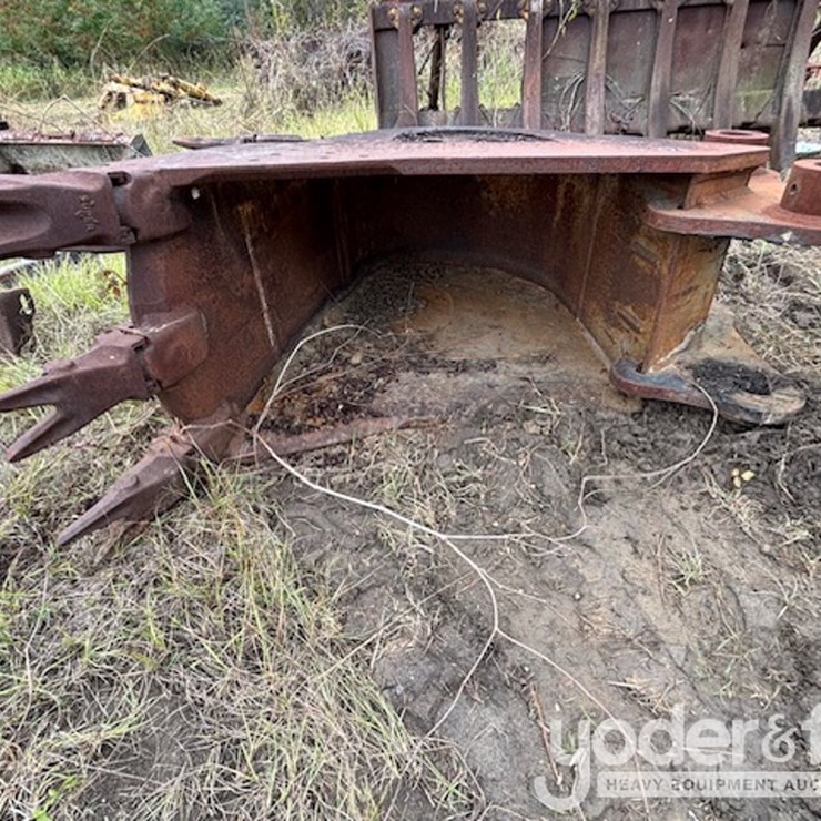 30" CP Severe Duty Bucket 4" Pin to suit Excavator