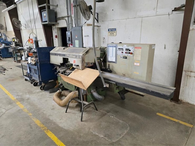 #2777-•-1999-weinig-profimat-22n-moulder-image-1
