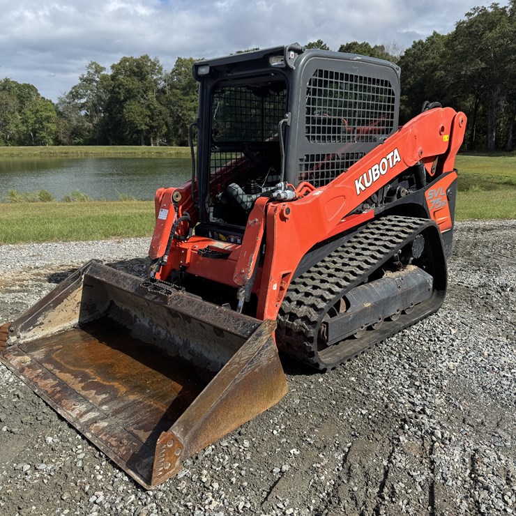 KUBOTA SVL75-2
