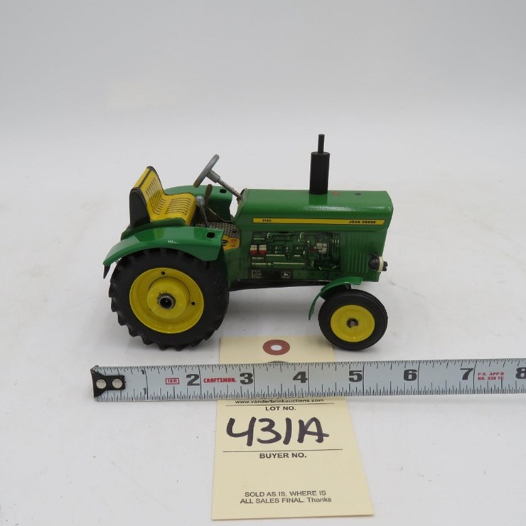JOHN DEERE 3120