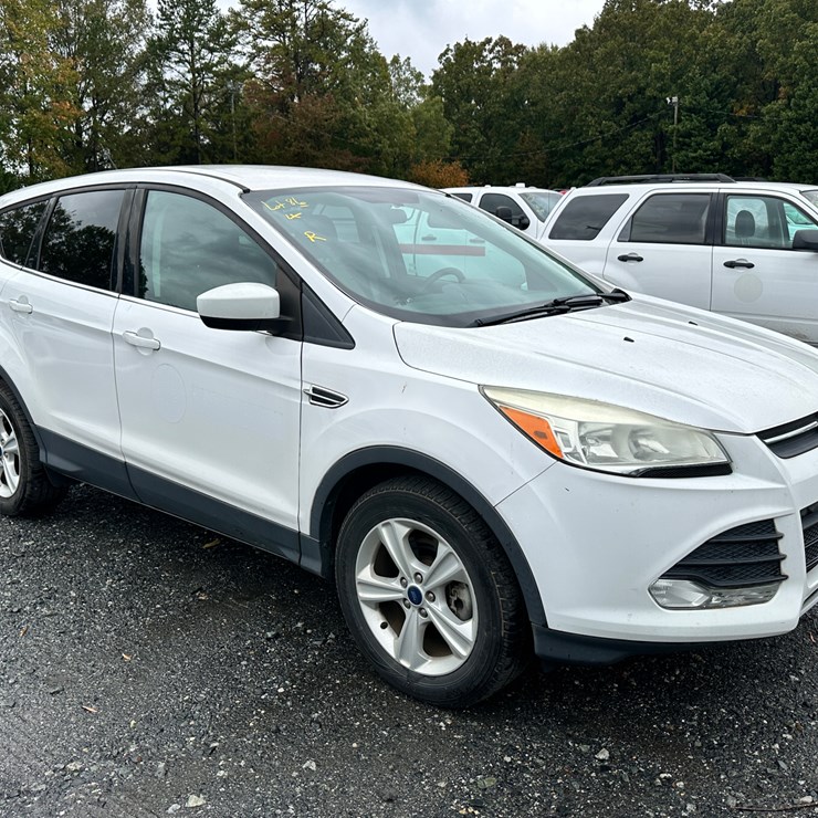 2014 FORD ESCAPE