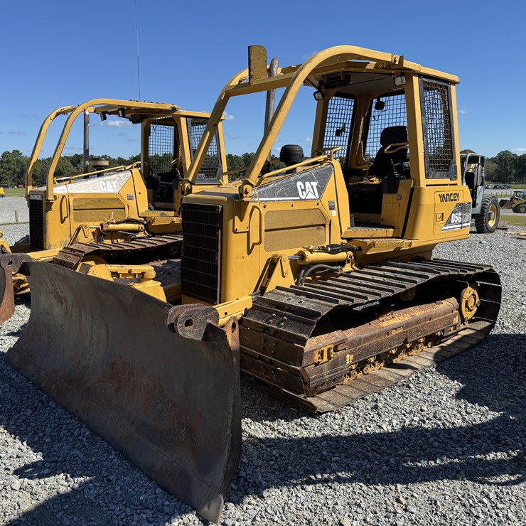CATERPILLAR D5G LGP