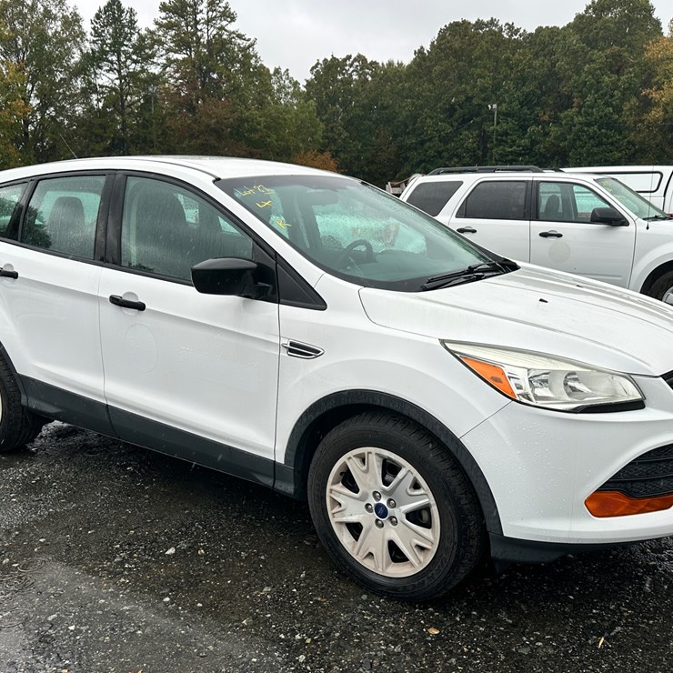 2016 FORD ESCAPE
