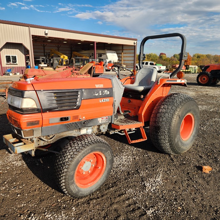 KUBOTA L4310