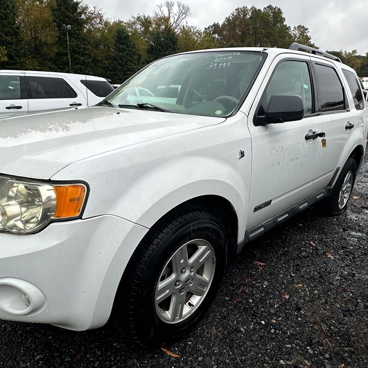 2008 FORD ESCAPE HYBRID