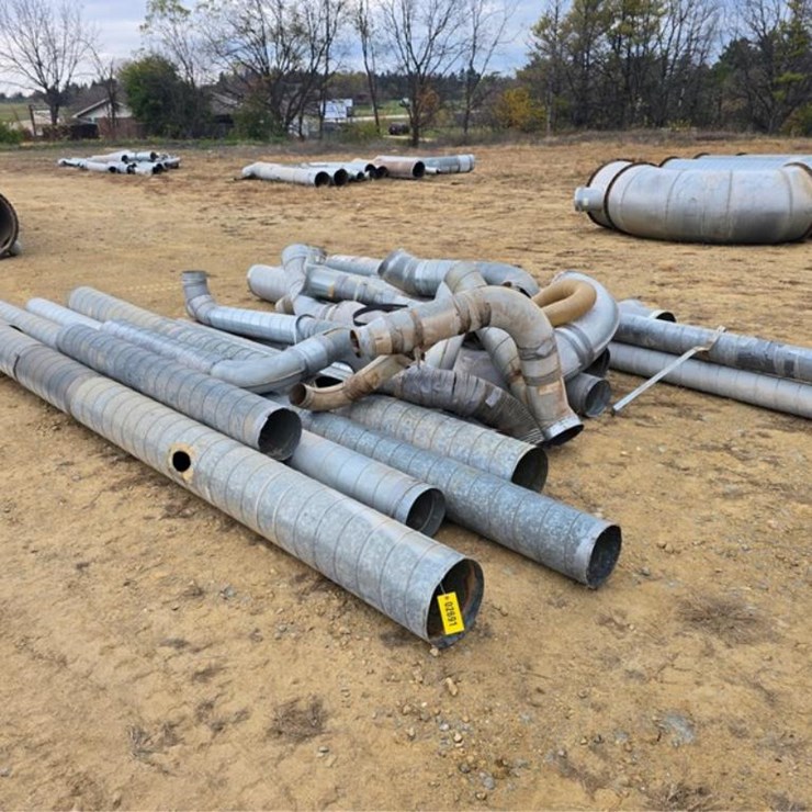 #2691 • Industrial Duct Work