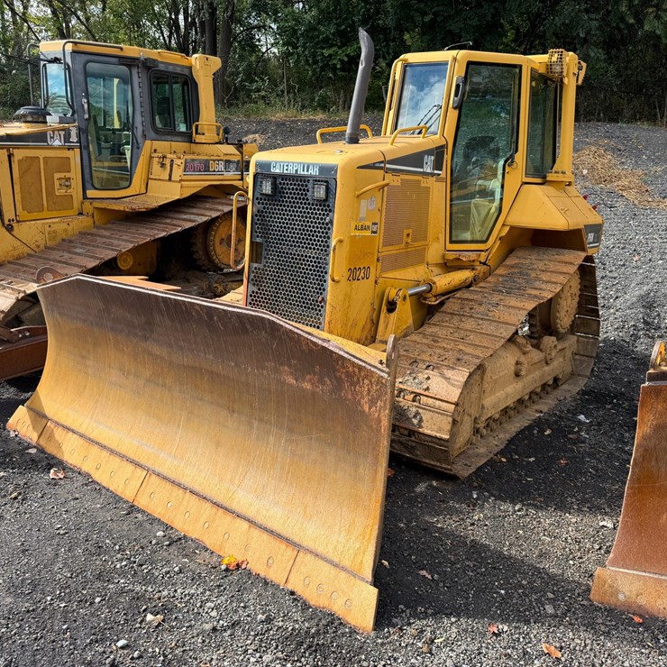 CATERPILLAR D6N XL