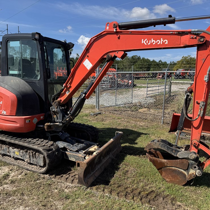 Kubota KXO40-4