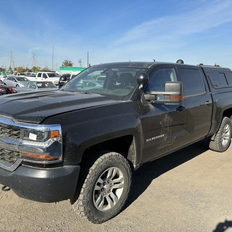 2018 CHEVROLET 1500