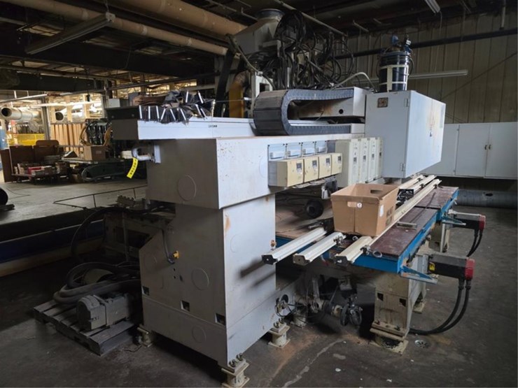 #2744-•-2001-shoda-maxxim-twin-cnc-router-machine-image-2