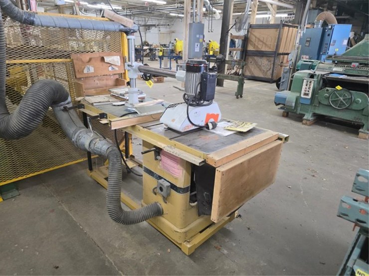 #2756-•-powermatic-66-10"-tilting-arbor-saw-image-4