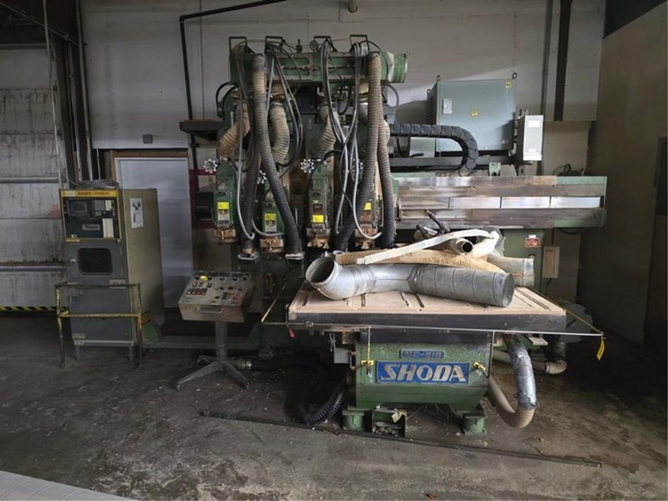 #2743-•-1987-shoda-nc516-1016-cnc-4-router-table-image-2