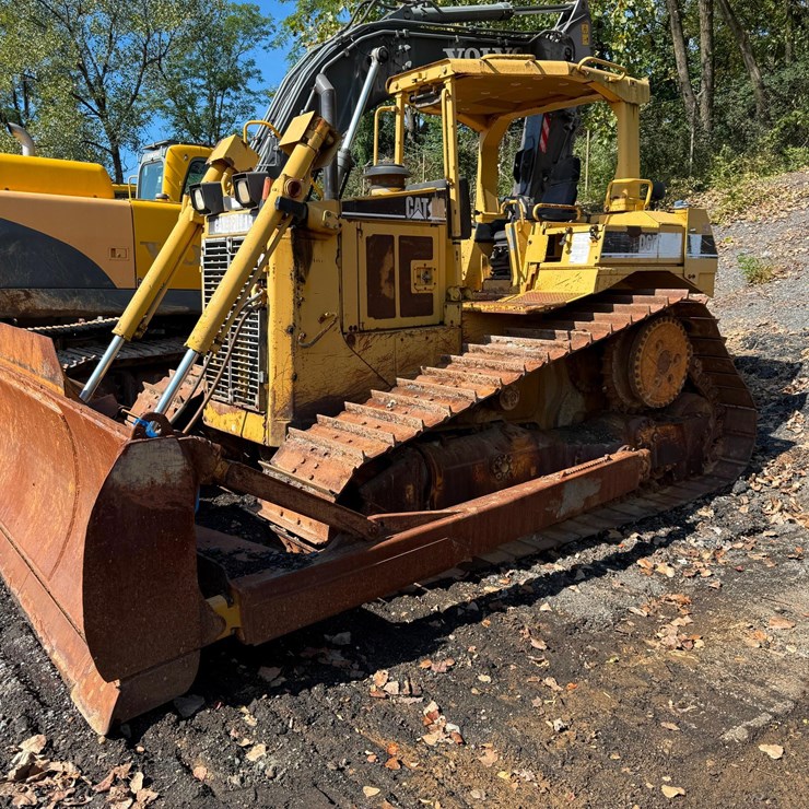 CATERPILLAR D6R LGP
