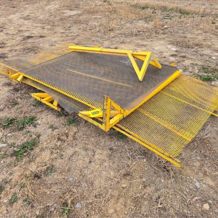 #2693 • Safety Fencing