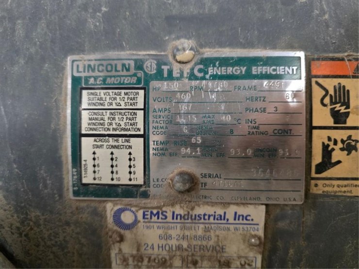 #2774-•-lincoln-150-hp-3-phase-motor-image-7