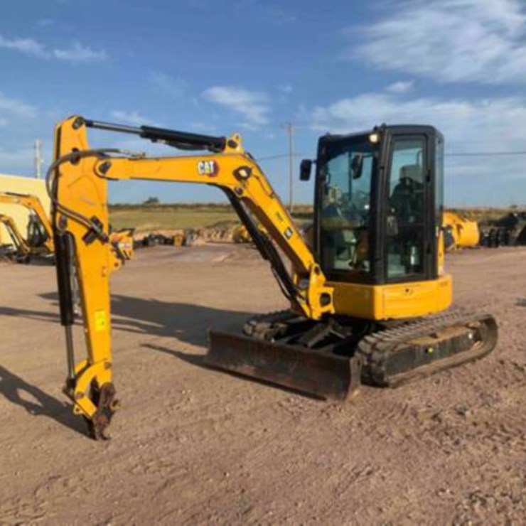 2021 CAT 304E2